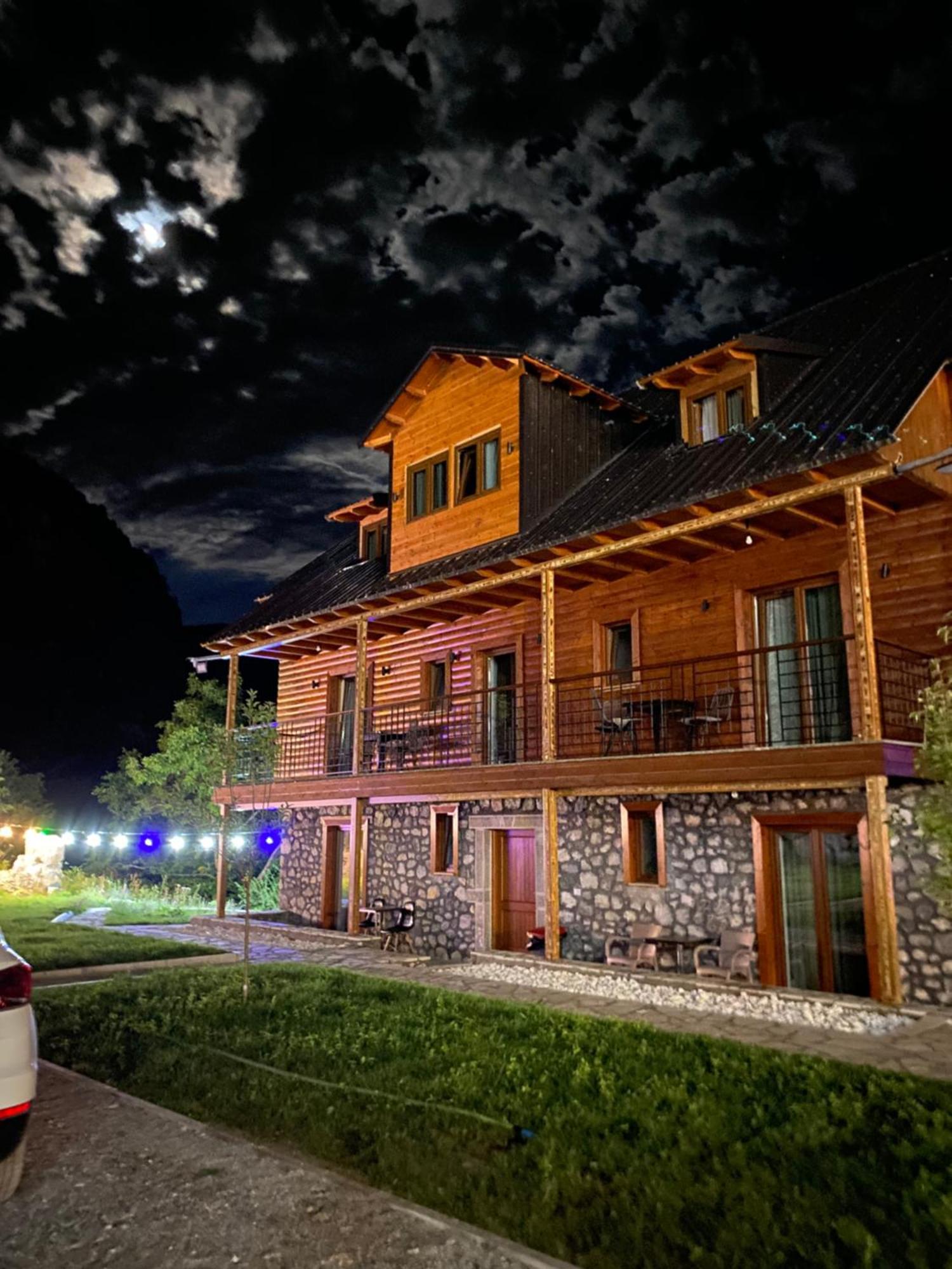 Hotel Gegest Theth