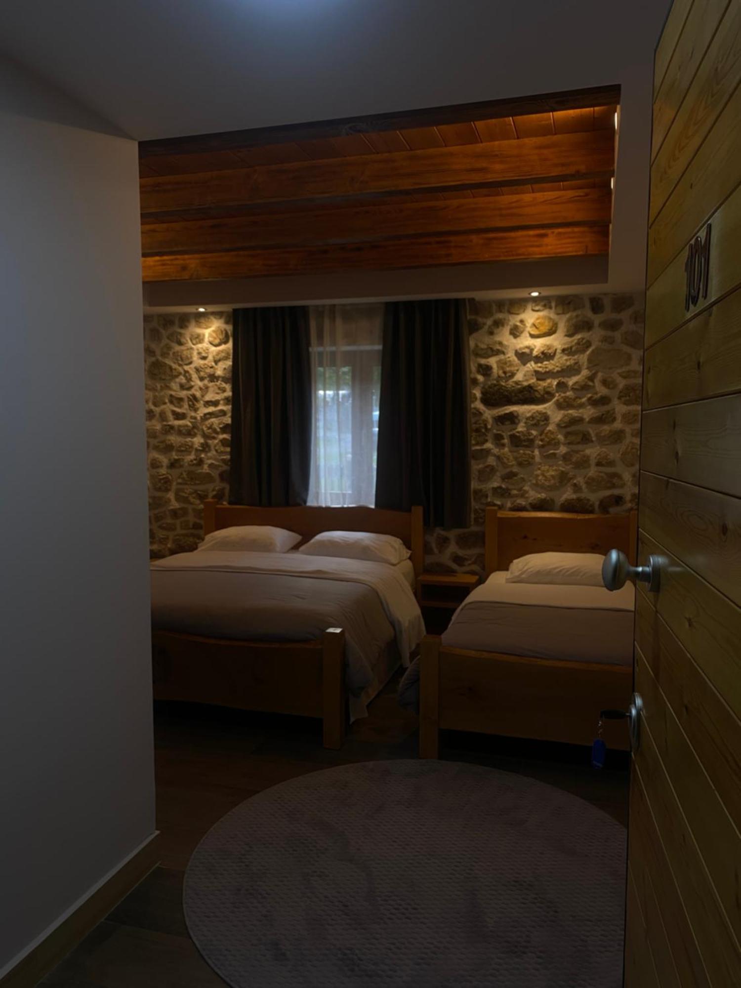 Hotel Gegest Theth